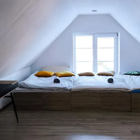 منزل ريفي Aura House Krepa (Piaseczno)