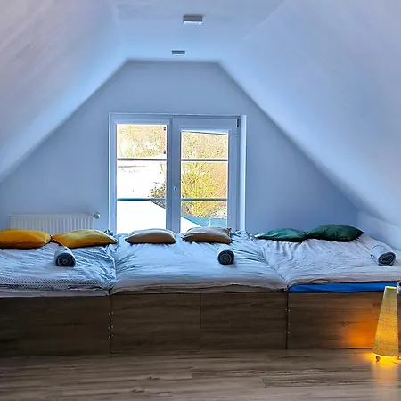 Aura House * Krepa (Piaseczno)